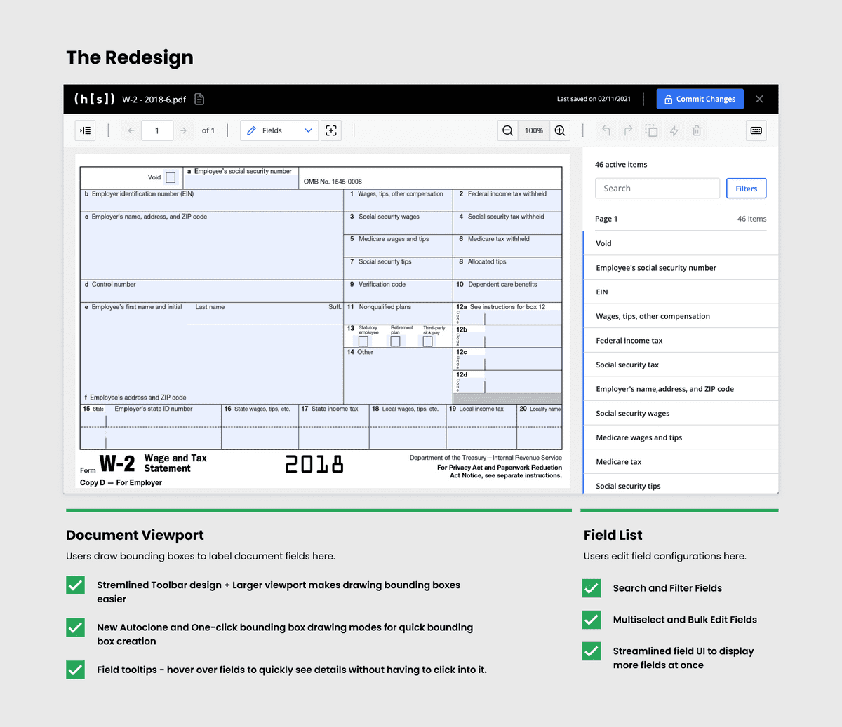 The New Layout Editor Design