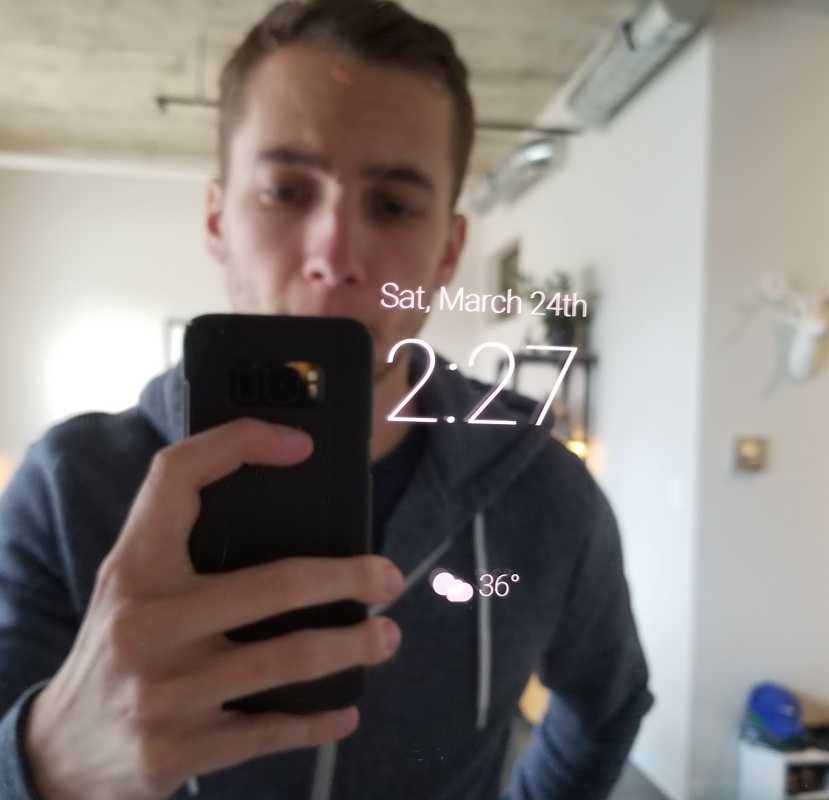 Smart Mirror